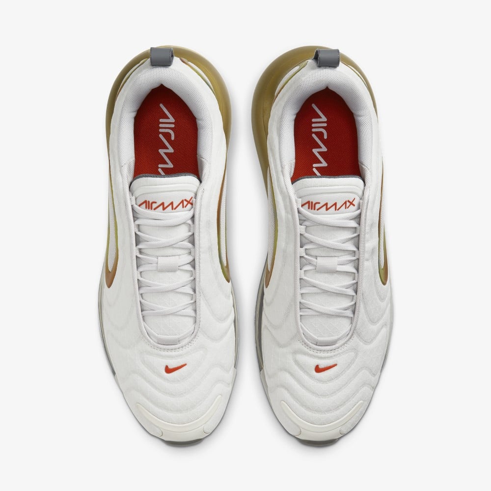 Nike Air Max 720 Nylon Gold CI3870 100 Grailify